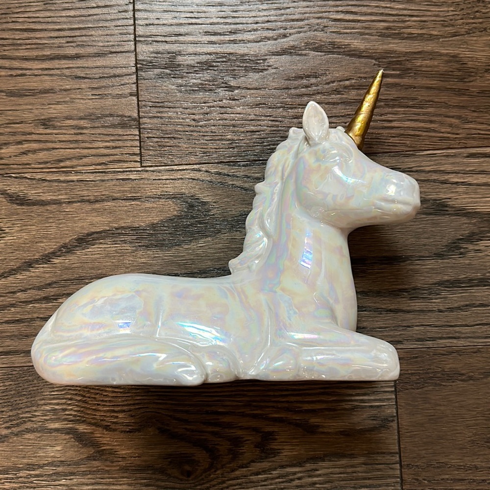 NEW Unicorn Piggy Bank🦄
